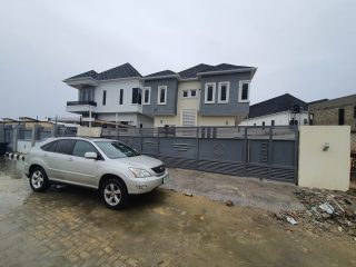 Property Acquisition, Construction & Renovation Project: Lekki Gardens VI, Lagos.
