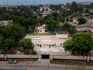 Renovation & Interior Design: Apapa G.R.A, Lagos