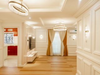 Construction & Renovation Project: G.R.A Ikeja, Lagos