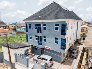 TAEWOO Head Office, Dopemu, Lagos